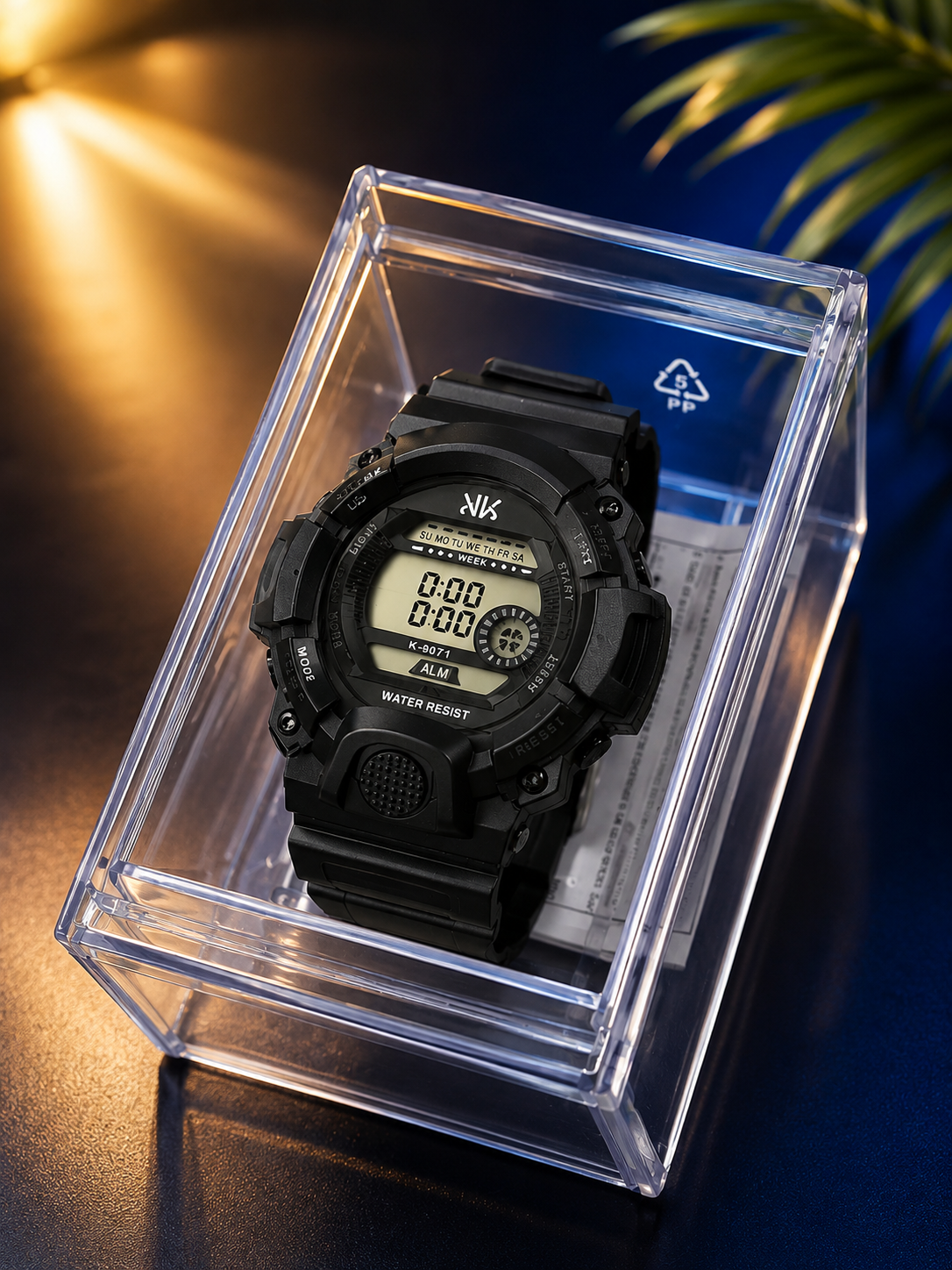 Women’s Digital Sports Watch