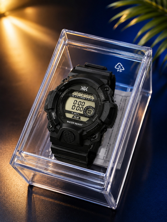 Women’s Digital Sports Watch