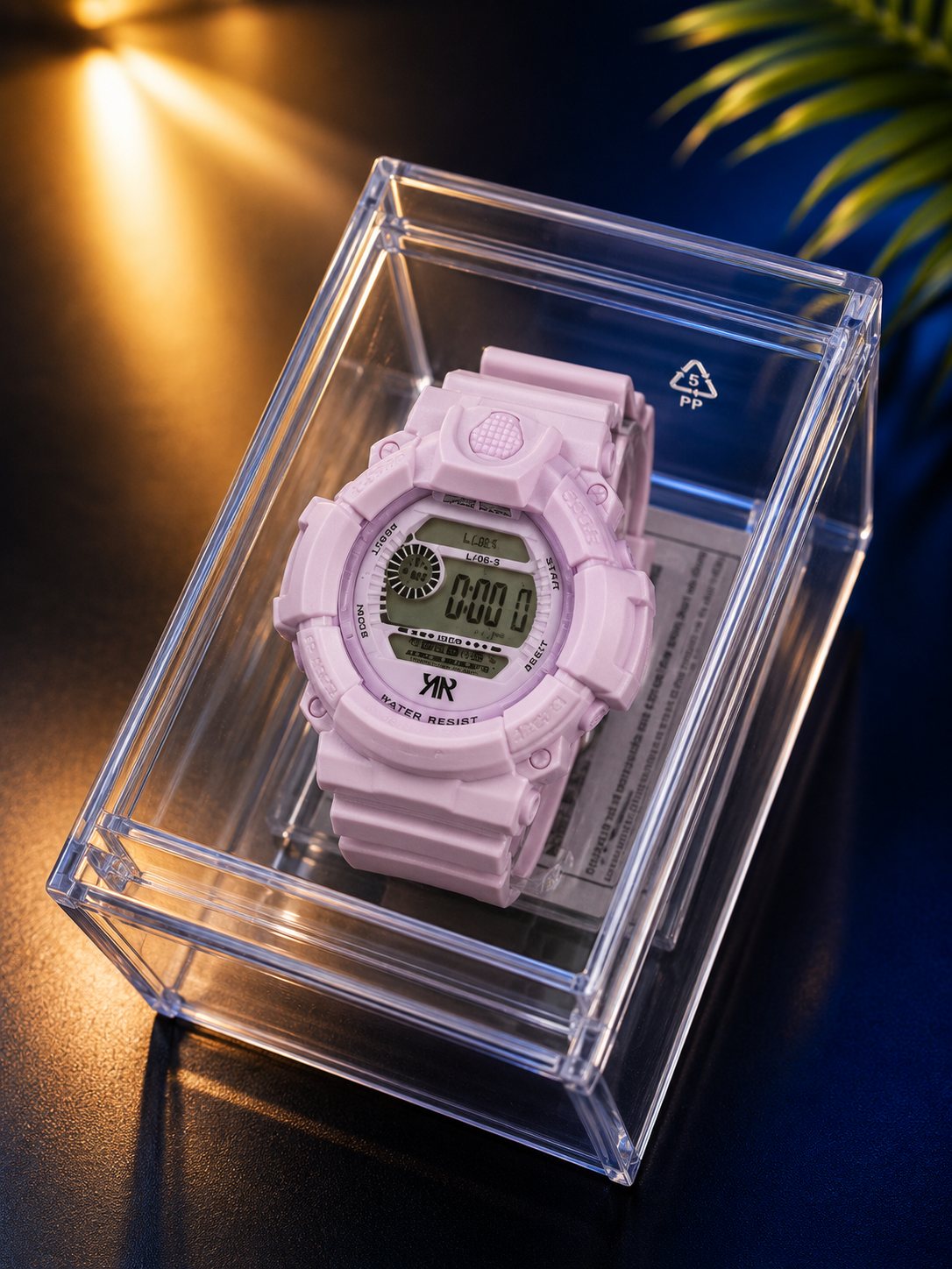 Women’s Digital Sports Watch