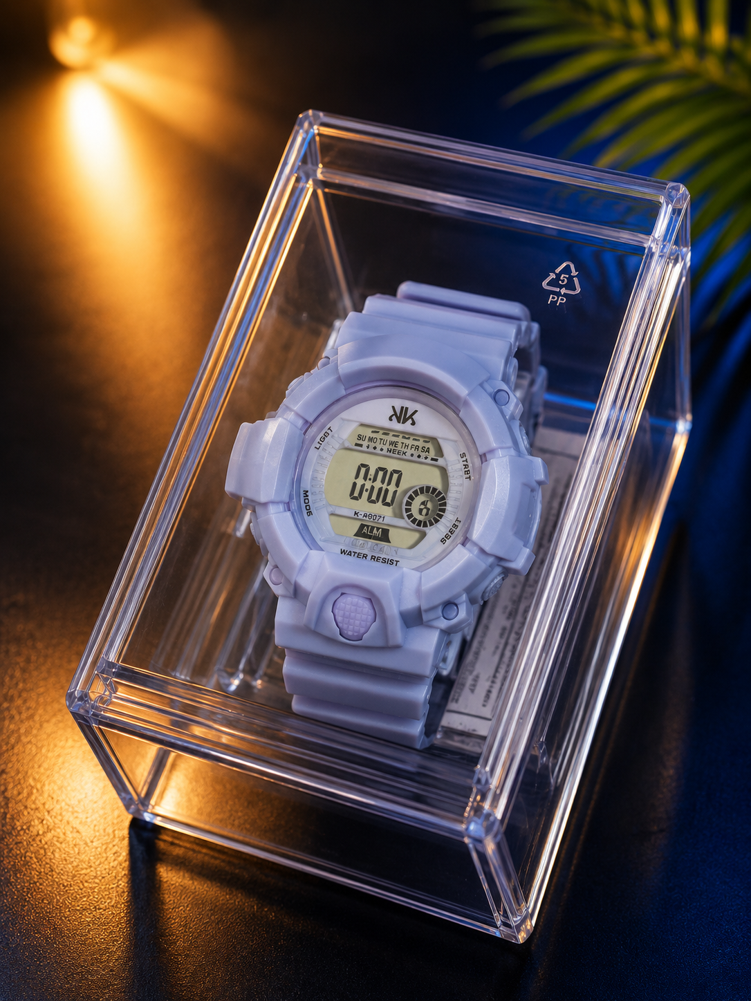 Women’s Digital Sports Watch