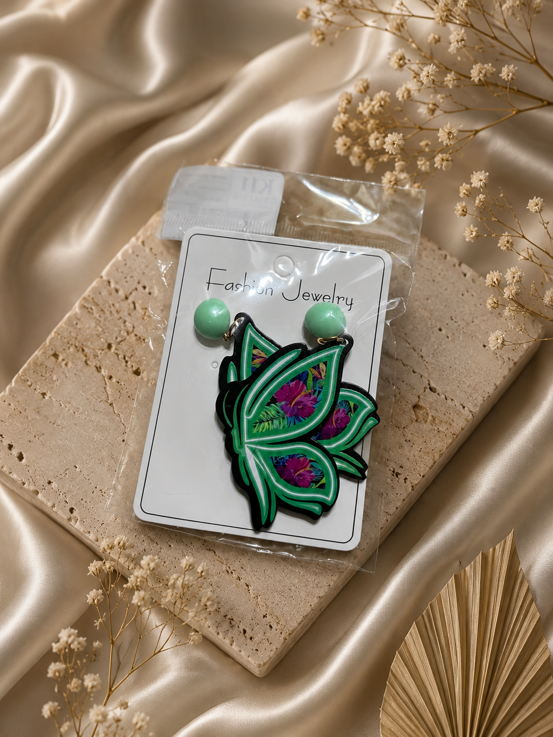 Women's Statement Drop Earrings