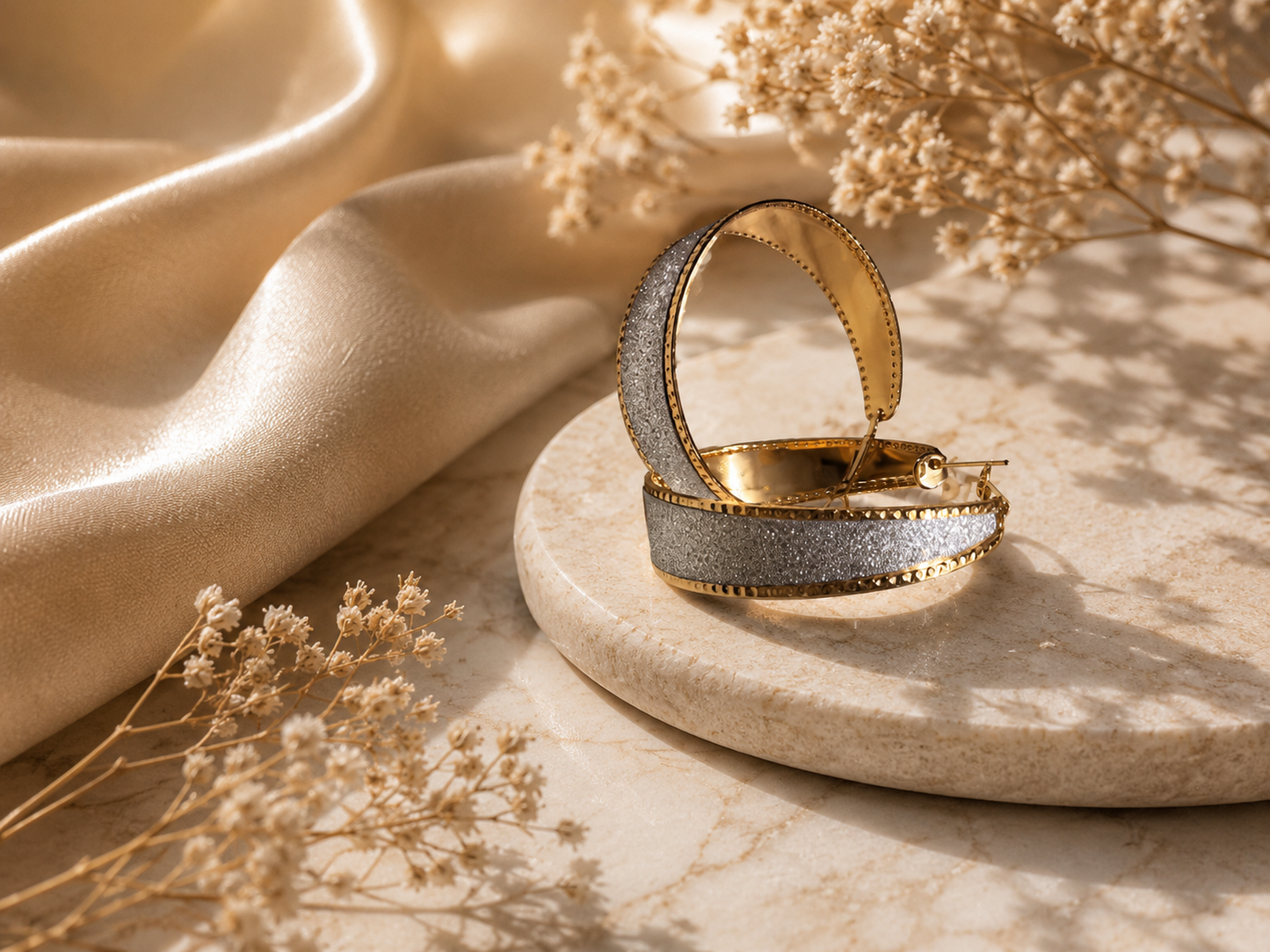 Women's Hoop Earrings