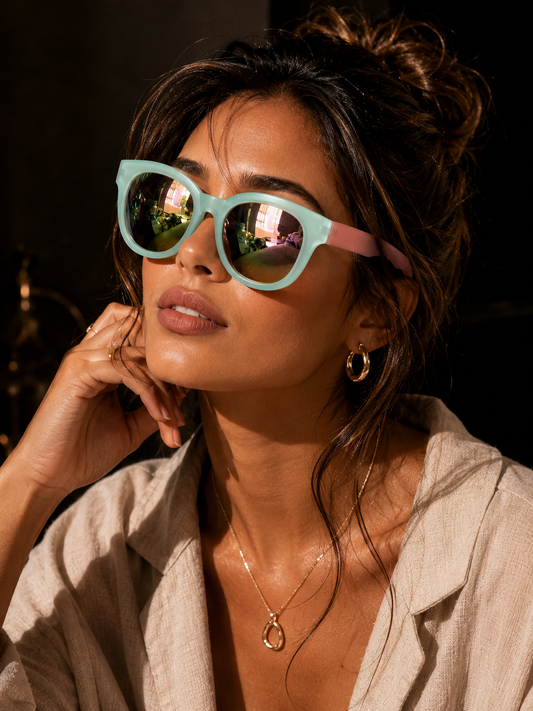 Mint & Pink Fashion Sunglasses for Women